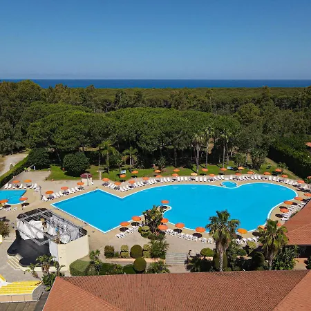 Szálloda Futura Club La Praya Pizzo