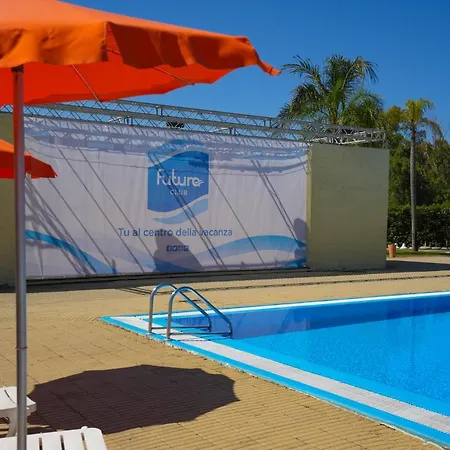 Futura Club La Praya Hotel Pizzo (Calabria)