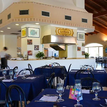 Hotel Futura Club La Praya Pizzo (Calabria)