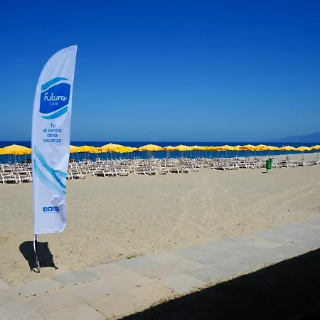 Szálloda Futura Club La Praya 4*