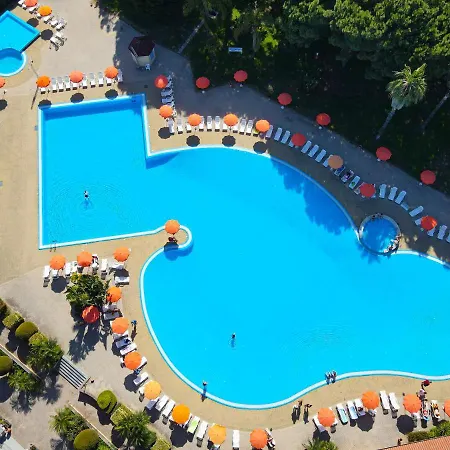 Futura Club La Praya Szálloda Pizzo