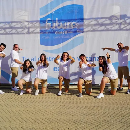 Futura Club La Praya Pizzo