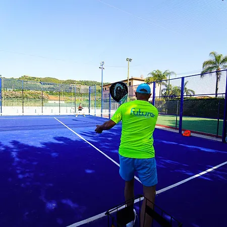 Szálloda Futura Club La Praya