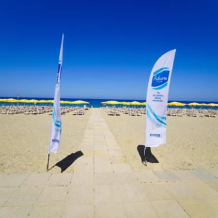 Hotel Futura Club La Praya 4*