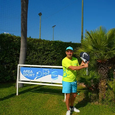 Futura Club La Praya ホテル