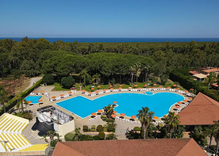 Hotel Futura Club La Praya Pizzo (Calabria)