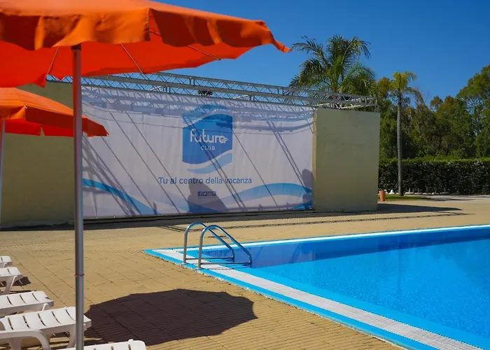 Futura Club La Praya Hotel Pizzo (Calabria)