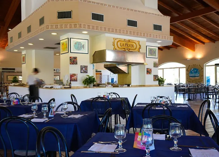 Hotel Futura Club La Praya Pizzo (Calabria)