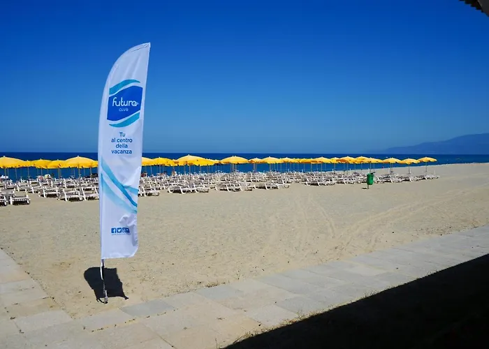 Hotel Futura Club La Praya 4*