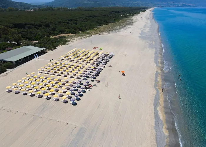 Hotel Futura Club La Praya Pizzo (Calabria)