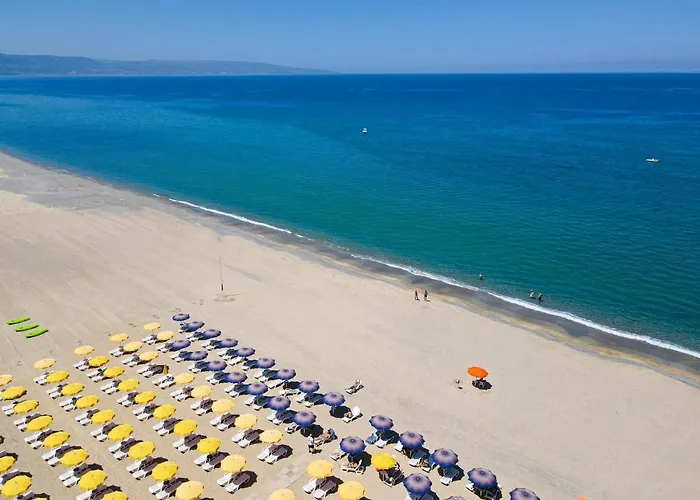 Hotel Futura Club La Praya Pizzo (Calabria)