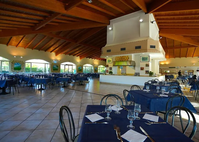 Hotel Futura Club La Praya Pizzo (Calabria)