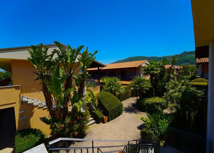 Futura Club La Praya 4* Pizzo (Calabria)