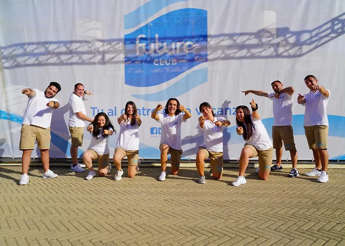 Futura Club La Praya Pizzo (Calabria)